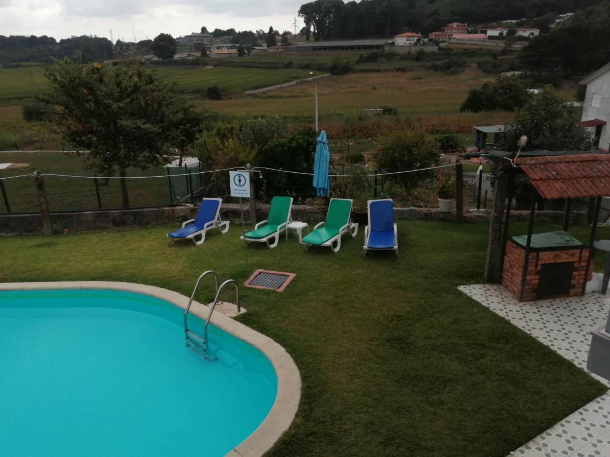Villa Vivenda Mendes à Outeiro  Extérieur photo