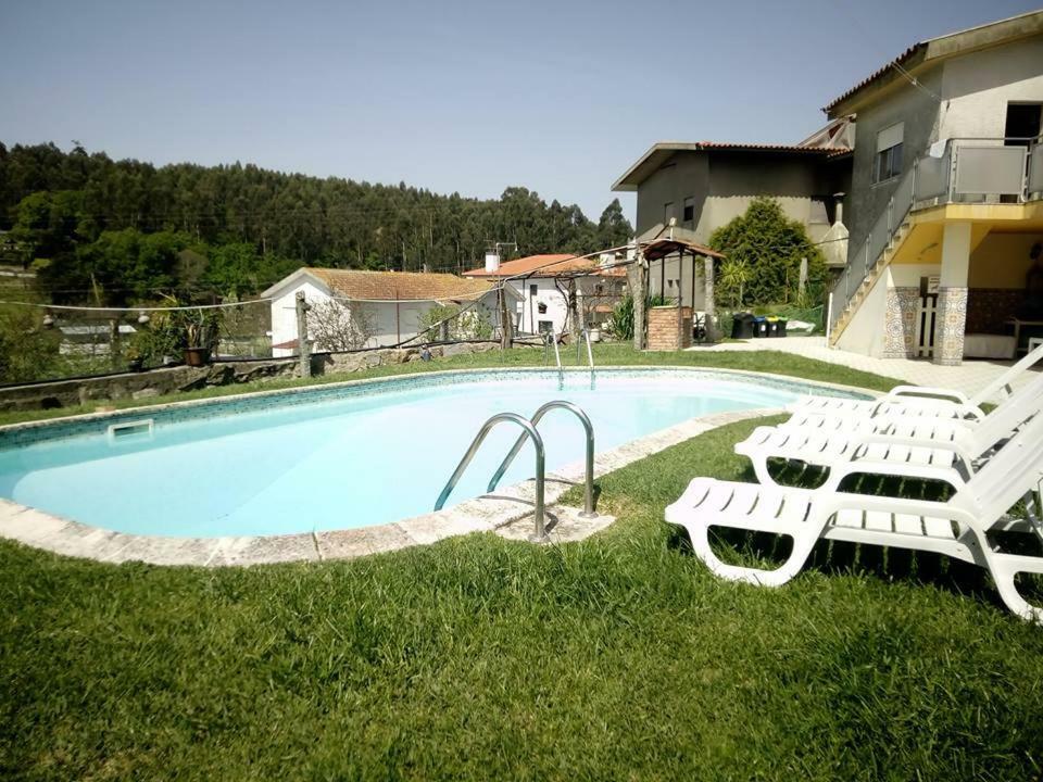 Villa Vivenda Mendes à Outeiro  Extérieur photo